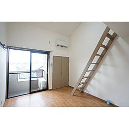 ベルヴュー高崎　Ｂ，Ｃ B203 2階1Kのリビング/ダイニング