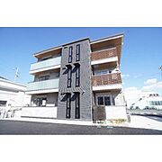 高崎問屋町駅より徒歩13分 3階 築1年9ヶ月の賃貸物件