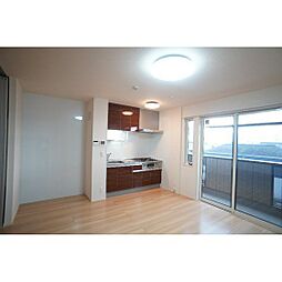 リビオンＨ＆Ｍ　II 305 3階1LDKのリビング/ダイニング