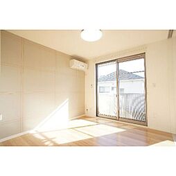 リガーレ 203 2階2LDKのリビング/ダイニング