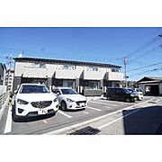 MKcourt 2階 築3年8ヶ月の賃貸物件