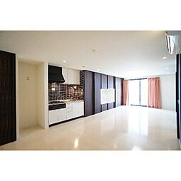 THE　HIRIN　GARDEN Ａ 1階1LDKのリビング/ダイニング