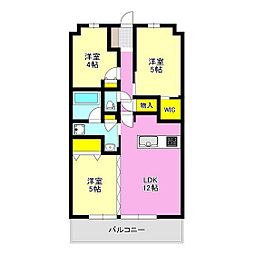 プラウド高崎あら町 8階/803