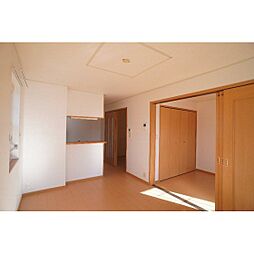 フェニックス 204 2階2LDKのリビング/ダイニング