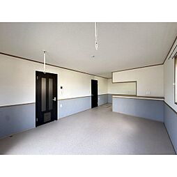 グランノーブル上豊岡 A 3LDKのリビング/ダイニング