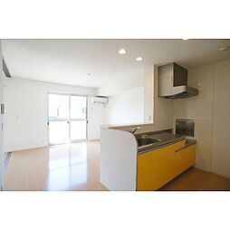 セリジエＡ・Ｂ A201 2階2LDKのリビング/ダイニング