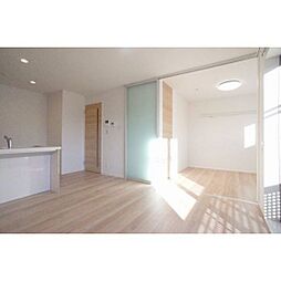 プラージュ・ノム 302 3階2LDKのリビング/ダイニング