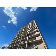 高崎駅より徒歩15分 築34年3ヶ月 13階建の賃貸物件