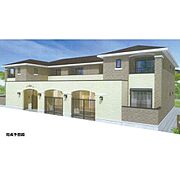 高崎問屋町駅より徒歩9分 1階 新築の賃貸物件