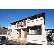 吉井駅より徒歩14分 築8年5ヶ月 2階建の賃貸物件