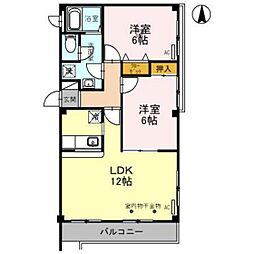 ファミール2000 3階