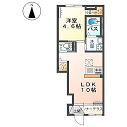 リアン・III 1階