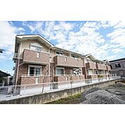 佐野のわたし駅より徒歩13分 築16年5ヶ月 2階建の賃貸物件
