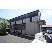 北高崎駅より徒歩12分 築23年2ヶ月 2階建の賃貸物件