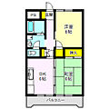 エクセレントマンション6階4.0万円