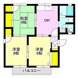 コンフォール 1階/C102