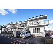 高崎問屋町駅より徒歩24分 2階 築27年4ヶ月の賃貸物件