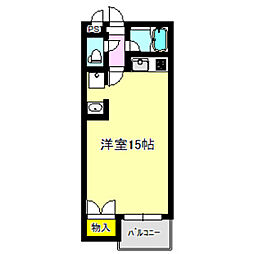 クオリティハイツ　III 2階/205
