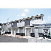 新前橋駅より徒歩28分 1階 築3年2ヶ月の賃貸物件