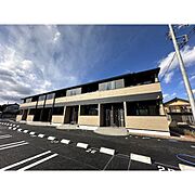 群馬八幡駅より徒歩48分 新築 2階建の賃貸物件