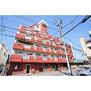 高崎駅より徒歩7分 4階 築44年11ヶ月の賃貸物件
