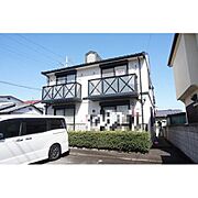 北高崎駅より徒歩25分 2階 築32年4ヶ月の賃貸物件