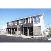 高崎問屋町駅より徒歩20分 築1年7ヶ月 2階建の賃貸物件