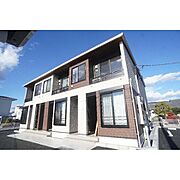 高崎問屋町駅より徒歩8分 2階 築1年10ヶ月の賃貸物件