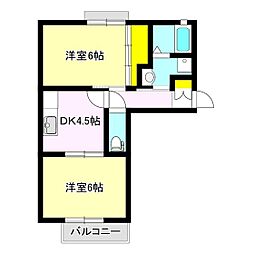 シューフレール 1階/103