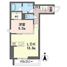 PSレジデンス八島町 2階/202