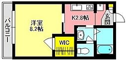 メゾン愛宕 3階