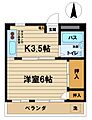 シャトーブラウン1階5.3万円
