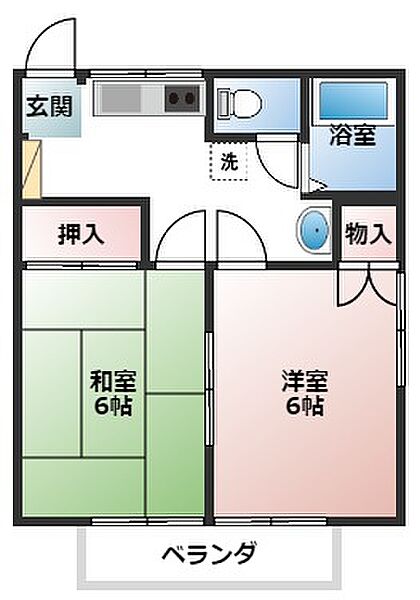 同じ建物の物件間取り写真 - ID:215002821092