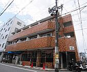 京都市南区唐橋羅城門町 4階建 築35年のイメージ