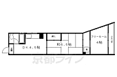 京都市東山区鐘鋳町 6階建 築51年のイメージ