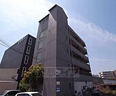 京都市右京区西京極殿田町 5階建 築28年のイメージ