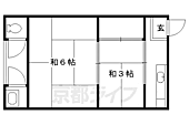 京都市南区久世上久世町 3階建 築60年のイメージ