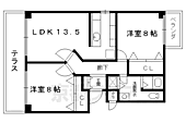 京都市東山区妙法院前側町 4階建 築23年のイメージ