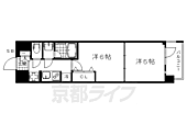 京都市右京区西京極浜ノ本町 7階建 築5年のイメージ