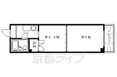 京都市下京区天神前町 4階建 築42年のイメージ