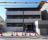京都市下京区中堂寺鍵田町 3階建 新築のイメージ