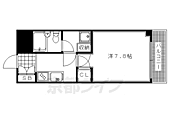 京都市中京区壬生森前町 11階建 築36年のイメージ