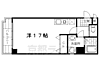 ウイング白川3階8.8万円