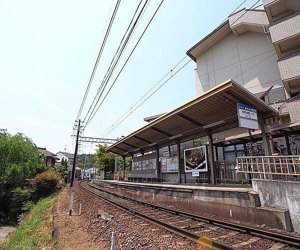 画像3:妙心寺駅まで640m