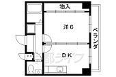 京都市東山区今熊野阿弥陀ケ峯町 4階建 築26年のイメージ