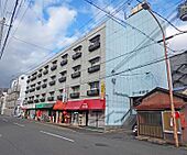京都市下京区西七条赤社町 4階建 築50年のイメージ