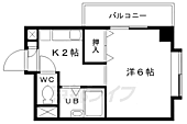 京都市右京区西京極南大入町 4階建 築31年のイメージ