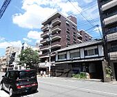 京都市下京区本柳水町 7階建 築35年のイメージ