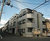 京都市下京区北町 3階建 築25年のイメージ