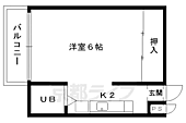 京都市下京区西橋詰町 5階建 築36年のイメージ